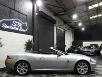 USED 2010 V JAGUAR XK 5.0 V8 Convertible 2dr Petrol Auto Euro 5 (385 ps) STUNNING ONLY 13K IMMACULATE !