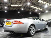 USED 2010 V JAGUAR XK 5.0 V8 Convertible 2dr Petrol Auto Euro 5 (385 ps) STUNNING ONLY 13K IMMACULATE !