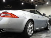 USED 2010 V JAGUAR XK 5.0 V8 Convertible 2dr Petrol Auto Euro 5 (385 ps) STUNNING ONLY 13K IMMACULATE !