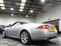 USED 2010 V JAGUAR XK 5.0 V8 Convertible 2dr Petrol Auto Euro 5 (385 ps) STUNNING ONLY 13K IMMACULATE !
