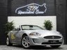 USED 2010 V JAGUAR XK 5.0 V8 Convertible 2dr Petrol Auto Euro 5 (385 ps) STUNNING ONLY 13K IMMACULATE !