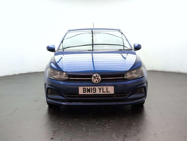 USED 2019 19 VOLKSWAGEN POLO 1.0 Polo SE Tech Edition TSi 5dr CLICK+COLLECT / HOME DELIVERY