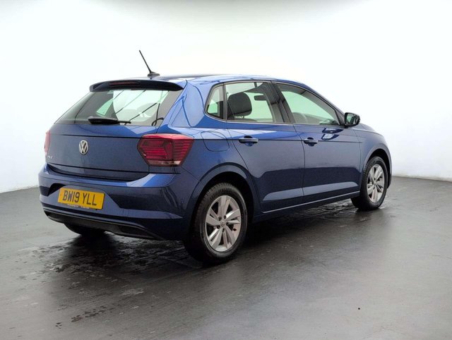 USED 2019 19 VOLKSWAGEN POLO 1.0 Polo SE Tech Edition TSi 5dr CLICK+COLLECT / HOME DELIVERY