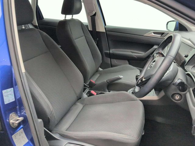 USED 2019 19 VOLKSWAGEN POLO 1.0 Polo SE Tech Edition TSi 5dr CLICK+COLLECT / HOME DELIVERY