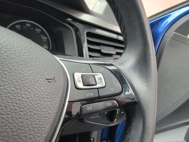 USED 2019 19 VOLKSWAGEN POLO 1.0 Polo SE Tech Edition TSi 5dr CLICK+COLLECT / HOME DELIVERY