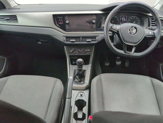 USED 2019 19 VOLKSWAGEN POLO 1.0 Polo SE Tech Edition TSi 5dr CLICK+COLLECT / HOME DELIVERY