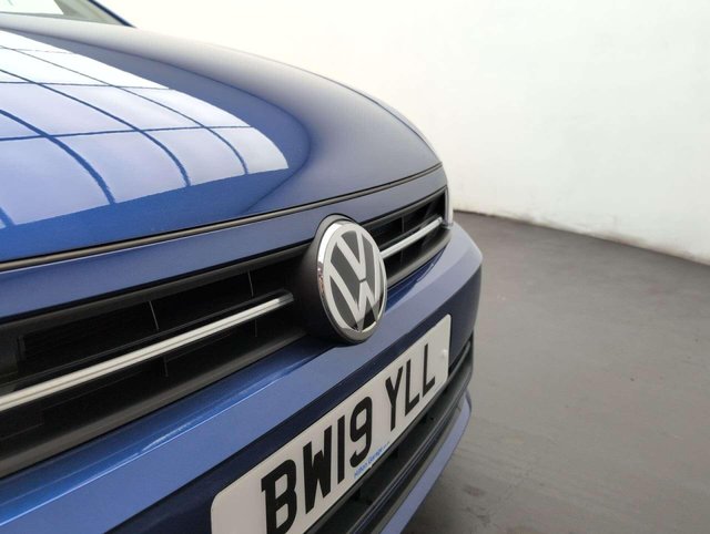 USED 2019 19 VOLKSWAGEN POLO 1.0 Polo SE Tech Edition TSi 5dr CLICK+COLLECT / HOME DELIVERY