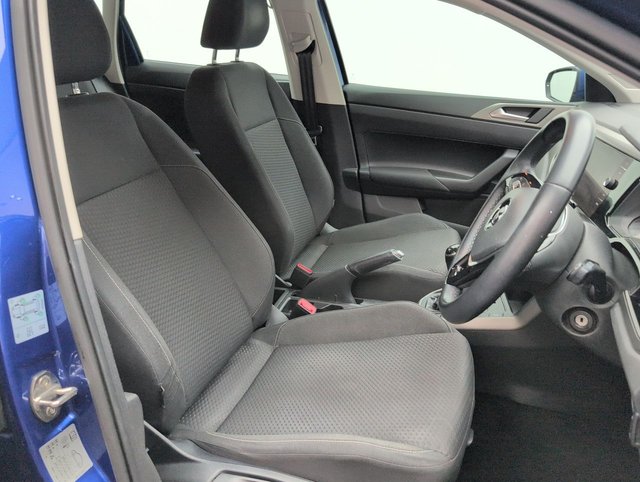 USED 2019 19 VOLKSWAGEN POLO 1.0 Polo SE Tech Edition TSi 5dr CLICK+COLLECT / HOME DELIVERY