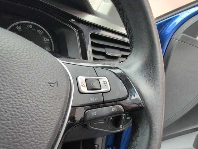 USED 2019 19 VOLKSWAGEN POLO 1.0 Polo SE Tech Edition TSi 5dr CLICK+COLLECT / HOME DELIVERY