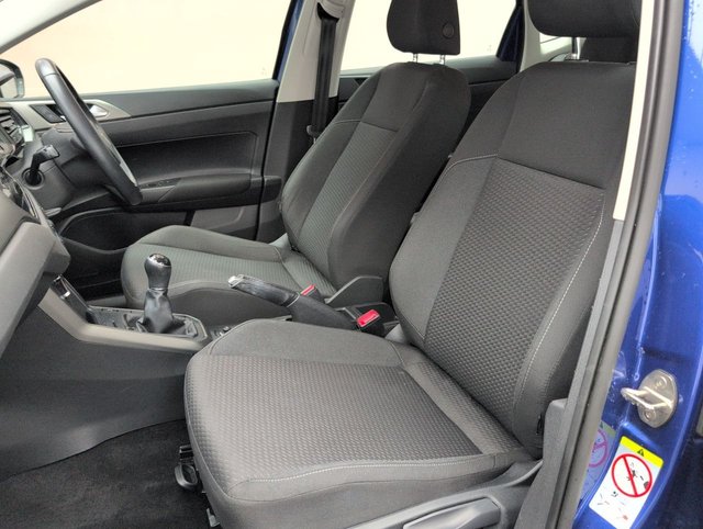 USED 2019 19 VOLKSWAGEN POLO 1.0 Polo SE Tech Edition TSi 5dr CLICK+COLLECT / HOME DELIVERY