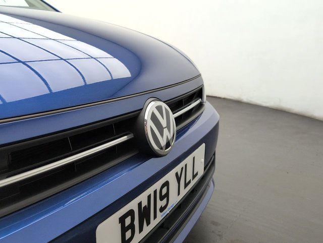 USED 2019 19 VOLKSWAGEN POLO 1.0 Polo SE Tech Edition TSi 5dr CLICK+COLLECT / HOME DELIVERY