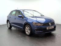 USED 2019 19 VOLKSWAGEN POLO 1.0 Polo SE Tech Edition TSi 5dr CLICK+COLLECT / HOME DELIVERY