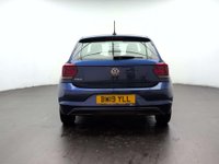 USED 2019 19 VOLKSWAGEN POLO 1.0 Polo SE Tech Edition TSi 5dr CLICK+COLLECT / HOME DELIVERY