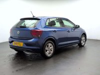 USED 2019 19 VOLKSWAGEN POLO 1.0 Polo SE Tech Edition TSi 5dr CLICK+COLLECT / HOME DELIVERY