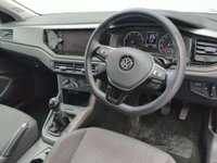 USED 2019 19 VOLKSWAGEN POLO 1.0 Polo SE Tech Edition TSi 5dr CLICK+COLLECT / HOME DELIVERY