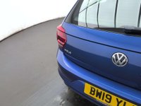 USED 2019 19 VOLKSWAGEN POLO 1.0 Polo SE Tech Edition TSi 5dr CLICK+COLLECT / HOME DELIVERY