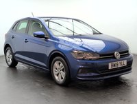USED 2019 19 VOLKSWAGEN POLO 1.0 Polo SE Tech Edition TSi 5dr CLICK+COLLECT / HOME DELIVERY