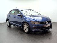 USED 2019 19 VOLKSWAGEN POLO 1.0 Polo SE Tech Edition TSi 5dr CLICK+COLLECT / HOME DELIVERY