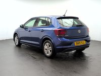 USED 2019 19 VOLKSWAGEN POLO 1.0 Polo SE Tech Edition TSi 5dr CLICK+COLLECT / HOME DELIVERY