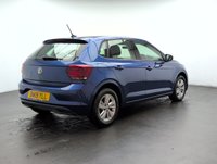 USED 2019 19 VOLKSWAGEN POLO 1.0 Polo SE Tech Edition TSi 5dr CLICK+COLLECT / HOME DELIVERY