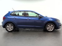 USED 2019 19 VOLKSWAGEN POLO 1.0 Polo SE Tech Edition TSi 5dr CLICK+COLLECT / HOME DELIVERY