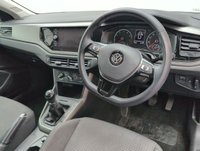 USED 2019 19 VOLKSWAGEN POLO 1.0 Polo SE Tech Edition TSi 5dr CLICK+COLLECT / HOME DELIVERY