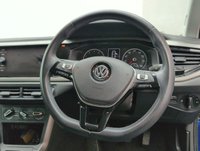 USED 2019 19 VOLKSWAGEN POLO 1.0 Polo SE Tech Edition TSi 5dr CLICK+COLLECT / HOME DELIVERY