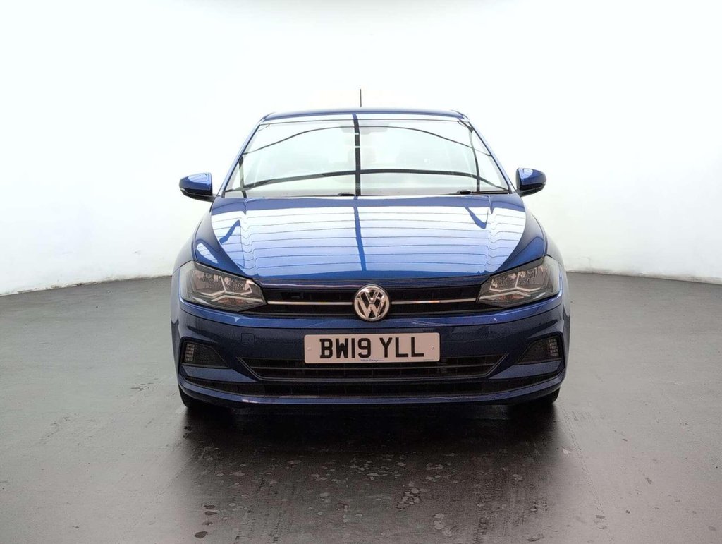 Used 2019 19 VOLKSWAGEN POLO 1.0 Polo SE Tech Edition TSi 5dr CLICK+COLLECT / HOME DELIVERY