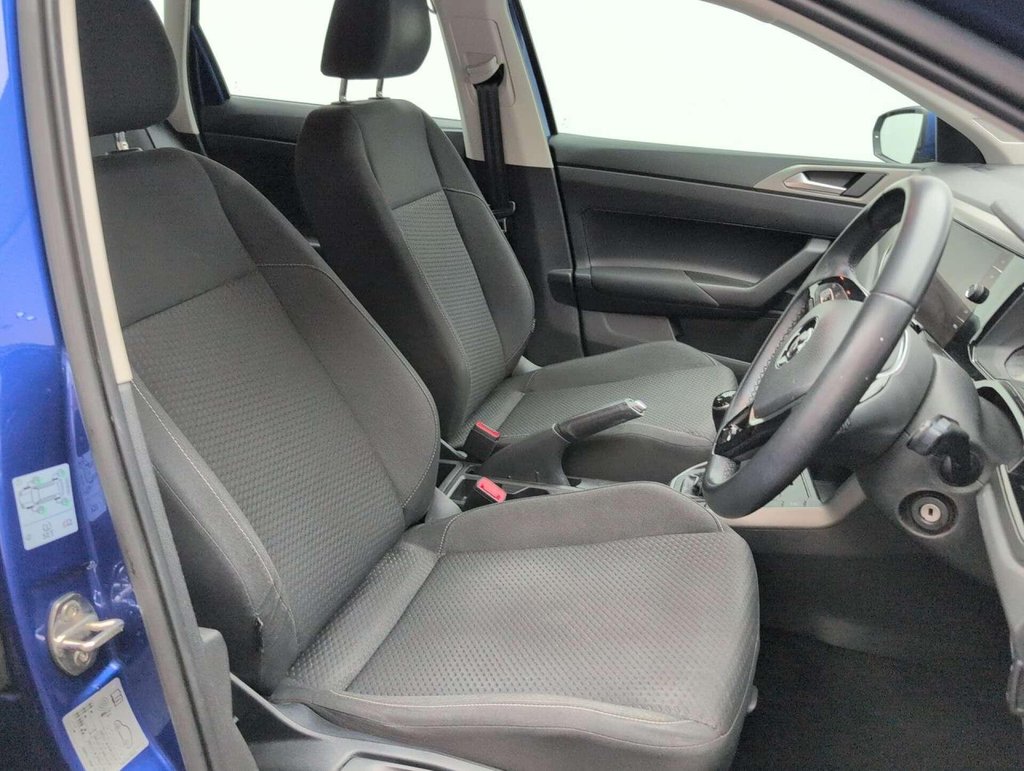 Used 2019 19 VOLKSWAGEN POLO 1.0 Polo SE Tech Edition TSi 5dr CLICK+COLLECT / HOME DELIVERY