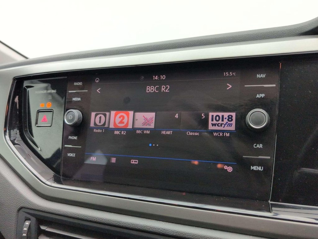 Used 2019 19 VOLKSWAGEN POLO 1.0 Polo SE Tech Edition TSi 5dr CLICK+COLLECT / HOME DELIVERY