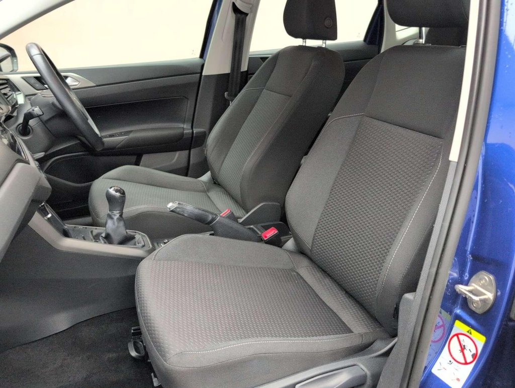 Used 2019 19 VOLKSWAGEN POLO 1.0 Polo SE Tech Edition TSi 5dr CLICK+COLLECT / HOME DELIVERY