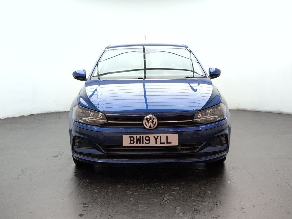 Used 2019 19 VOLKSWAGEN POLO 1.0 Polo SE Tech Edition TSi 5dr CLICK+COLLECT / HOME DELIVERY