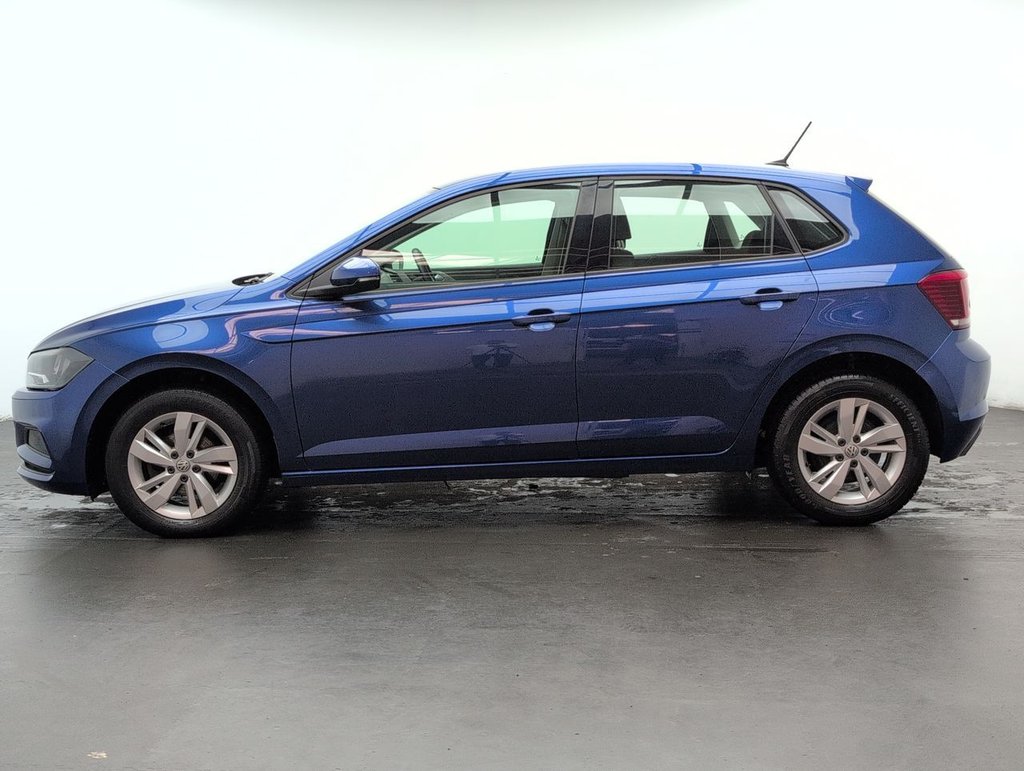 Used 2019 19 VOLKSWAGEN POLO 1.0 Polo SE Tech Edition TSi 5dr CLICK+COLLECT / HOME DELIVERY