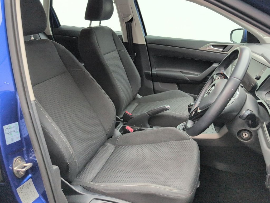 Used 2019 19 VOLKSWAGEN POLO 1.0 Polo SE Tech Edition TSi 5dr CLICK+COLLECT / HOME DELIVERY