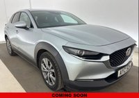 USED 2020 MAZDA CX-30 2.0 SKYACTIV-X MHEV Sport Lux SUV 5dr Petrol Manual 4WD Euro 6 (s/s) (180 ps) 