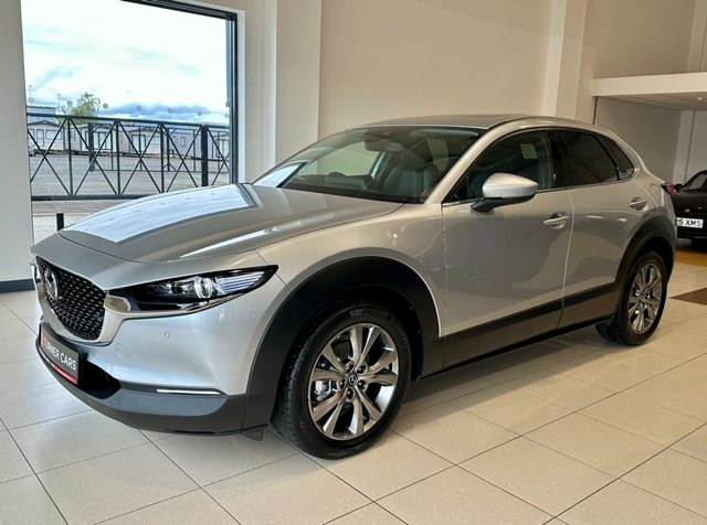 2020 Mazda Cx-30