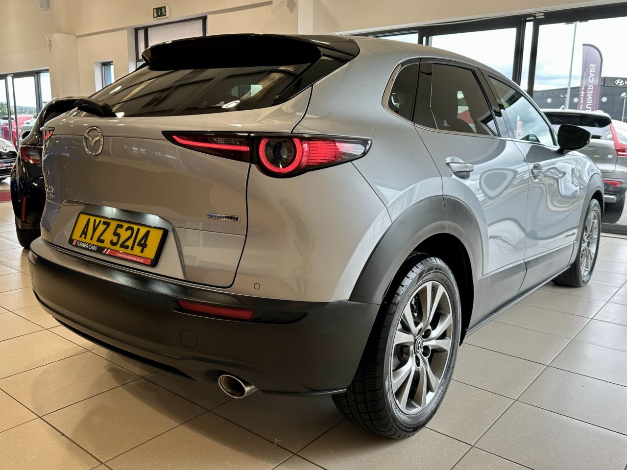 2020 MAZDA CX-30 2.0 SKYACTIV-X MHEV Sport Lux SUV 5dr Petrol Manual 4WD Euro 6 (s/s) (180 p - vehicle photo 5 for sale on PureCar