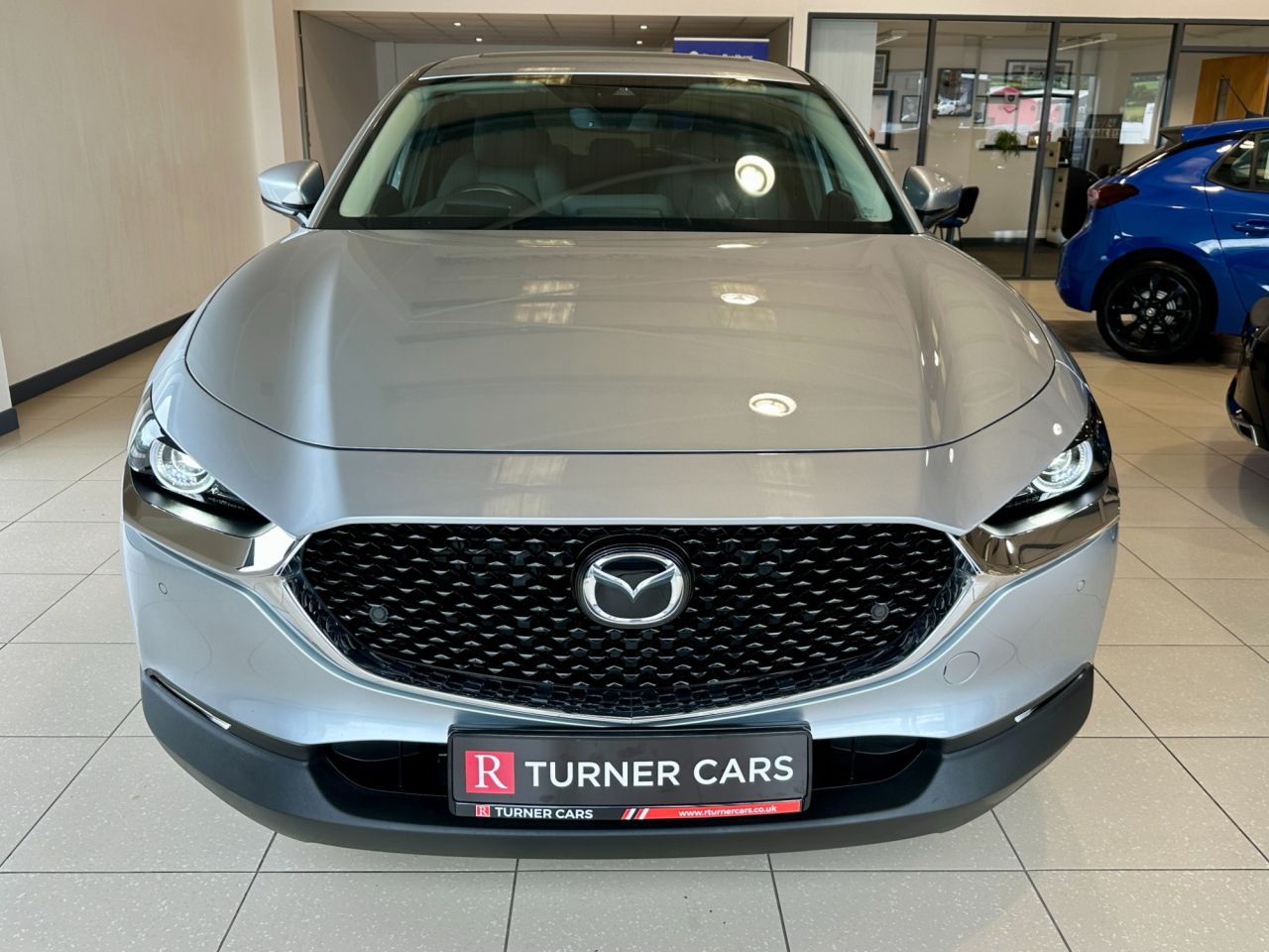2020 MAZDA CX-30 2.0 SKYACTIV-X MHEV Sport Lux SUV 5dr Petrol Manual 4WD Euro 6 (s/s) (180 p - vehicle photo 8 for sale on PureCar