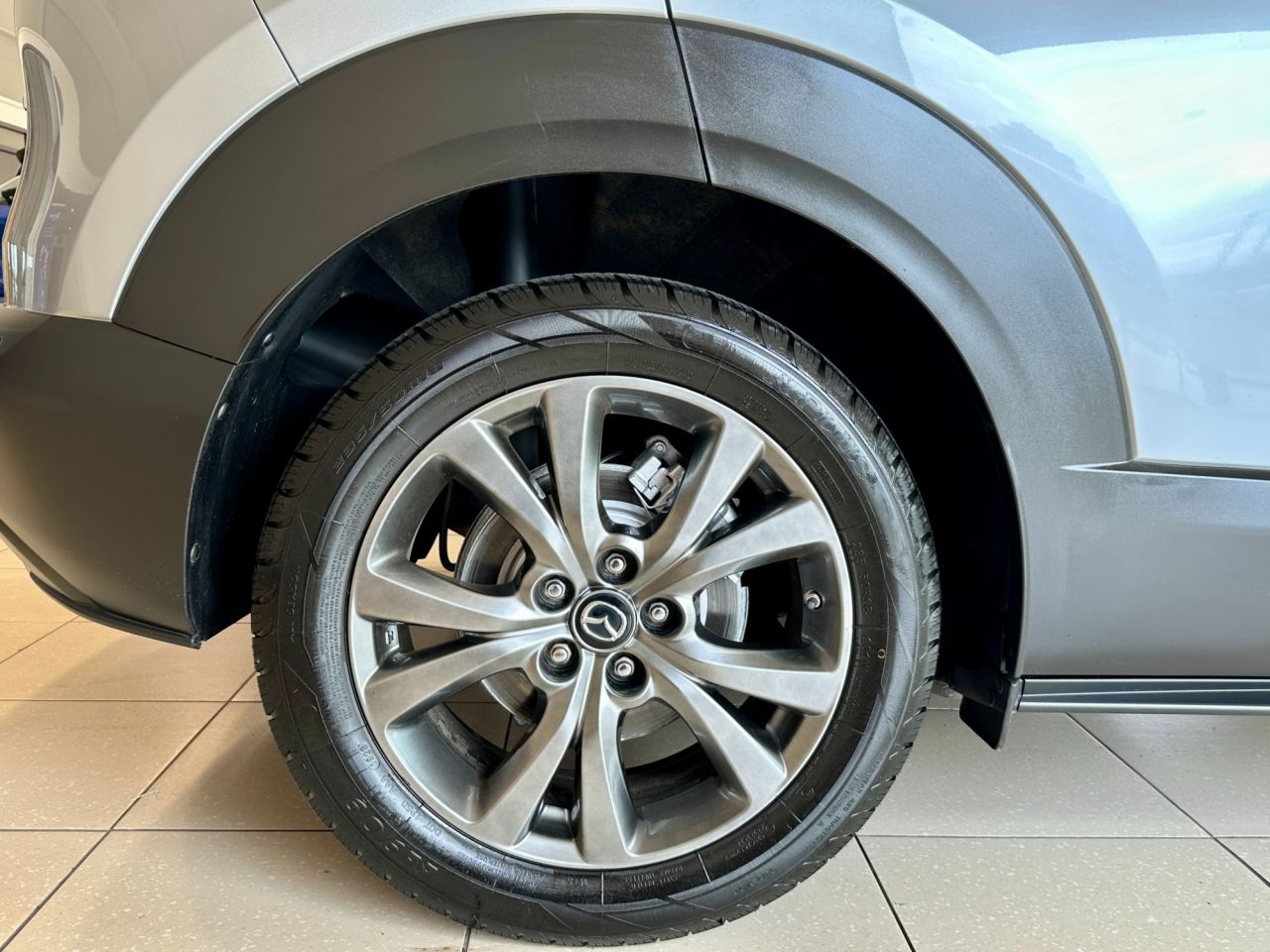 2020 MAZDA CX-30 2.0 SKYACTIV-X MHEV Sport Lux SUV 5dr Petrol Manual 4WD Euro 6 (s/s) (180 p - vehicle photo 13 for sale on PureCar