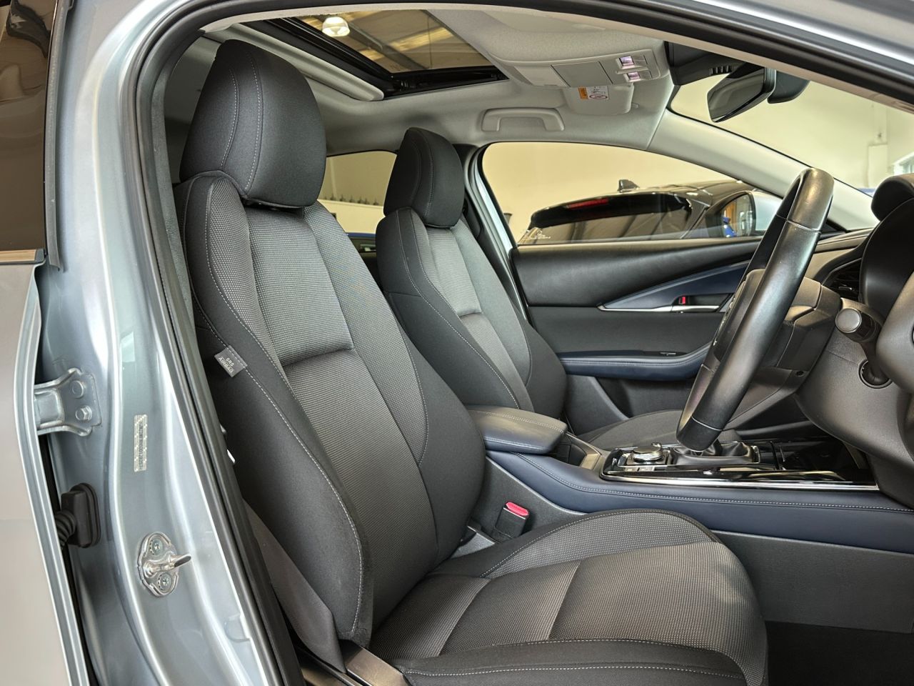 2020 MAZDA CX-30 2.0 SKYACTIV-X MHEV Sport Lux SUV 5dr Petrol Manual 4WD Euro 6 (s/s) (180 p - vehicle photo 16 for sale on PureCar