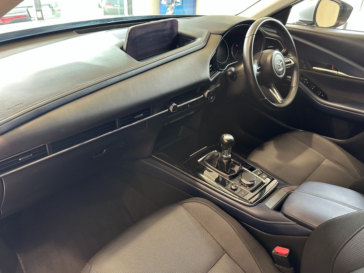 2020 MAZDA CX-30 2.0 SKYACTIV-X MHEV Sport Lux SUV 5dr Petrol Manual 4WD Euro 6 (s/s) (180 p - vehicle photo 18 for sale on PureCar