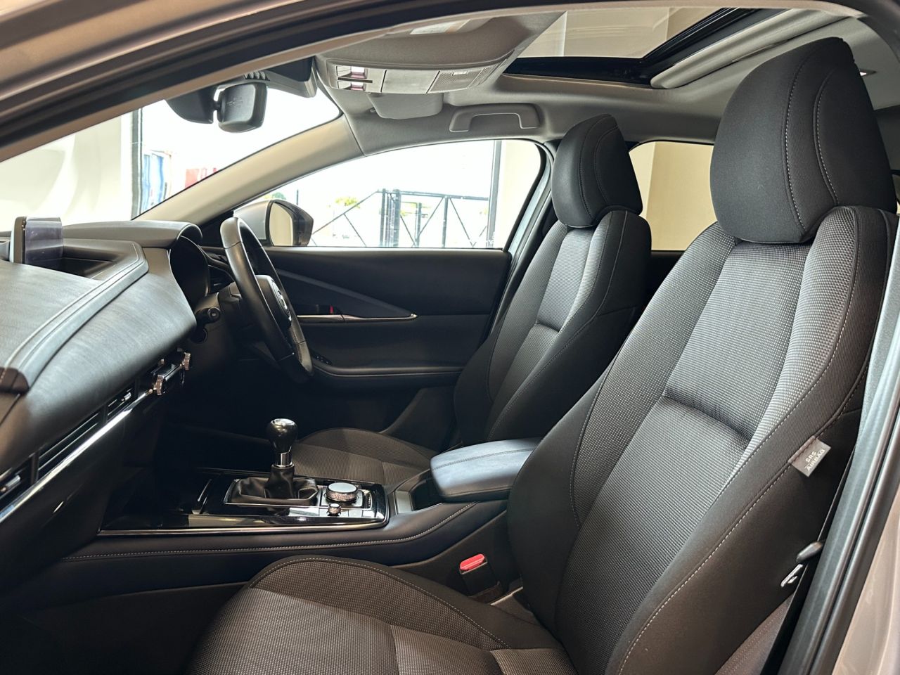 2020 MAZDA CX-30 2.0 SKYACTIV-X MHEV Sport Lux SUV 5dr Petrol Manual 4WD Euro 6 (s/s) (180 p - vehicle photo 19 for sale on PureCar