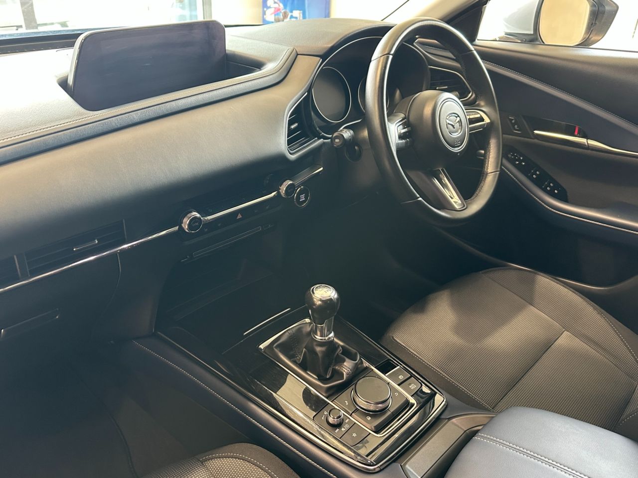 2020 MAZDA CX-30 2.0 SKYACTIV-X MHEV Sport Lux SUV 5dr Petrol Manual 4WD Euro 6 (s/s) (180 p - vehicle photo 21 for sale on PureCar