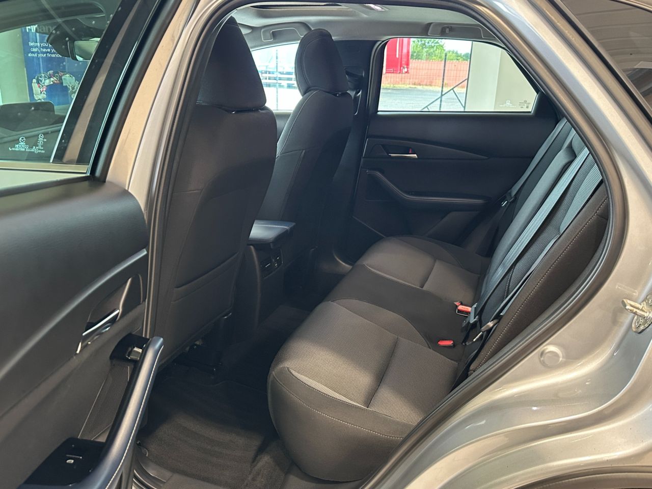 2020 MAZDA CX-30 2.0 SKYACTIV-X MHEV Sport Lux SUV 5dr Petrol Manual 4WD Euro 6 (s/s) (180 p - vehicle photo 22 for sale on PureCar