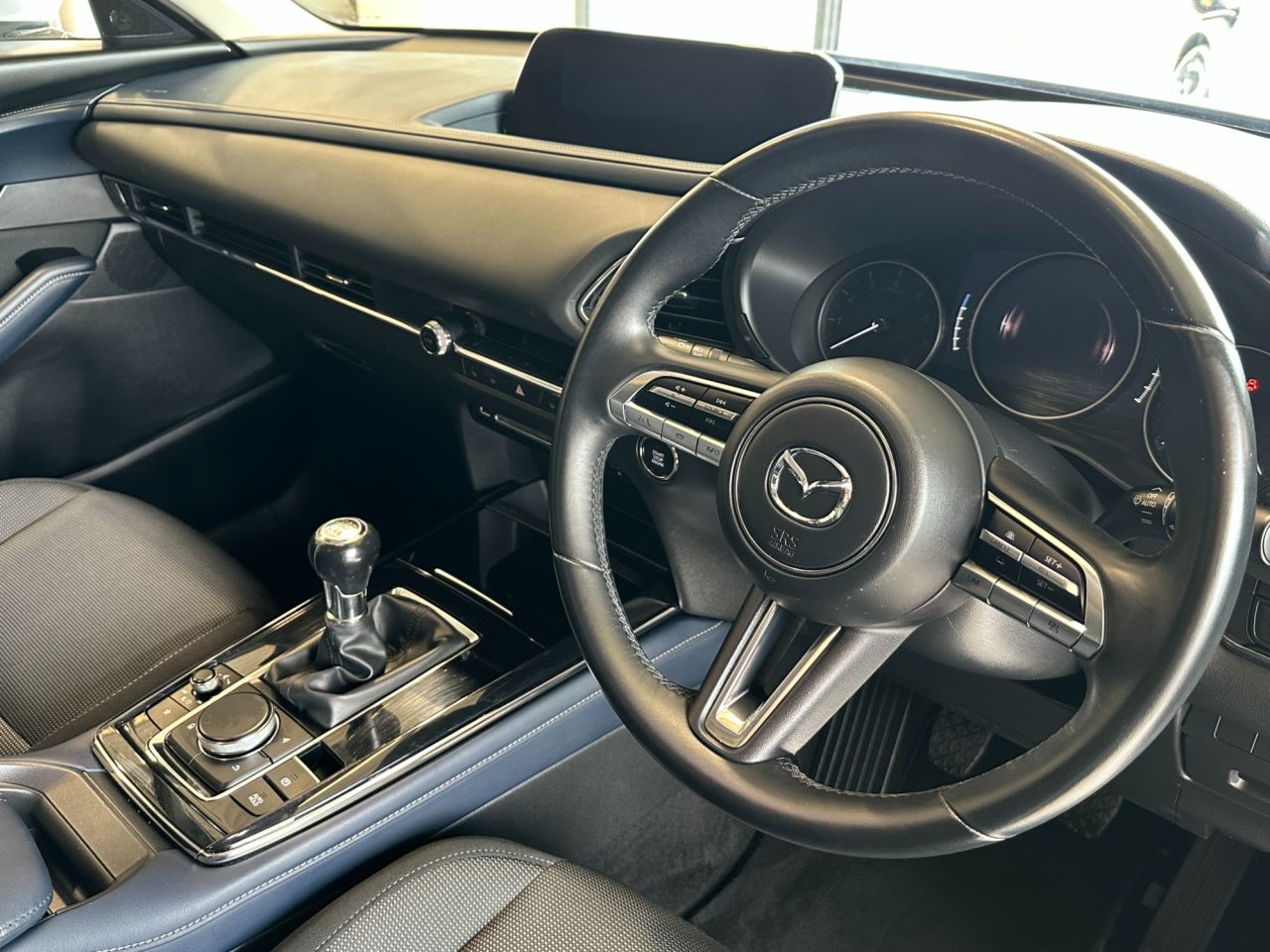 2020 MAZDA CX-30 2.0 SKYACTIV-X MHEV Sport Lux SUV 5dr Petrol Manual 4WD Euro 6 (s/s) (180 p - vehicle photo 20 for sale on PureCar