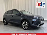 USED 2023 23 HYUNDAI BAYON 1.0 T-GDi MHEV Premium SUV 5dr Petrol Hybrid Manual 100 bhp 