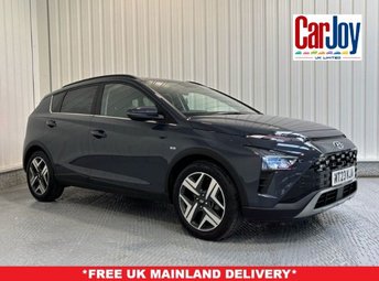 2023 HYUNDAI BAYON