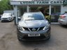 USED 2015 15 NISSAN QASHQAI 1.5 dCi Tekna SUV 5dr Diesel Manual 2WD Euro 5 (s/s) (110 ps) This very low mileage example with only 39,098 miles covered from new by one private owner, has been perfectly maintained with 10 x service records including a recent service and fresh detailed inspection. Cambelt replaced 10,000 miles ago. MOT until March 2027. Only &pound;20 per year road tax! Over 74 average MPG!