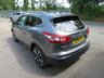 USED 2015 15 NISSAN QASHQAI 1.5 dCi Tekna SUV 5dr Diesel Manual 2WD Euro 5 (s/s) (110 ps) This very low mileage example with only 39,098 miles covered from new by one private owner, has been perfectly maintained with 10 x service records including a recent service and fresh detailed inspection. Cambelt replaced 10,000 miles ago. MOT until March 2027. Only &pound;20 per year road tax! Over 74 average MPG!