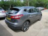 USED 2015 15 NISSAN QASHQAI 1.5 dCi Tekna SUV 5dr Diesel Manual 2WD Euro 5 (s/s) (110 ps) This very low mileage example with only 39,098 miles covered from new by one private owner, has been perfectly maintained with 10 x service records including a recent service and fresh detailed inspection. Cambelt replaced 10,000 miles ago. MOT until March 2027. Only &pound;20 per year road tax! Over 74 average MPG!